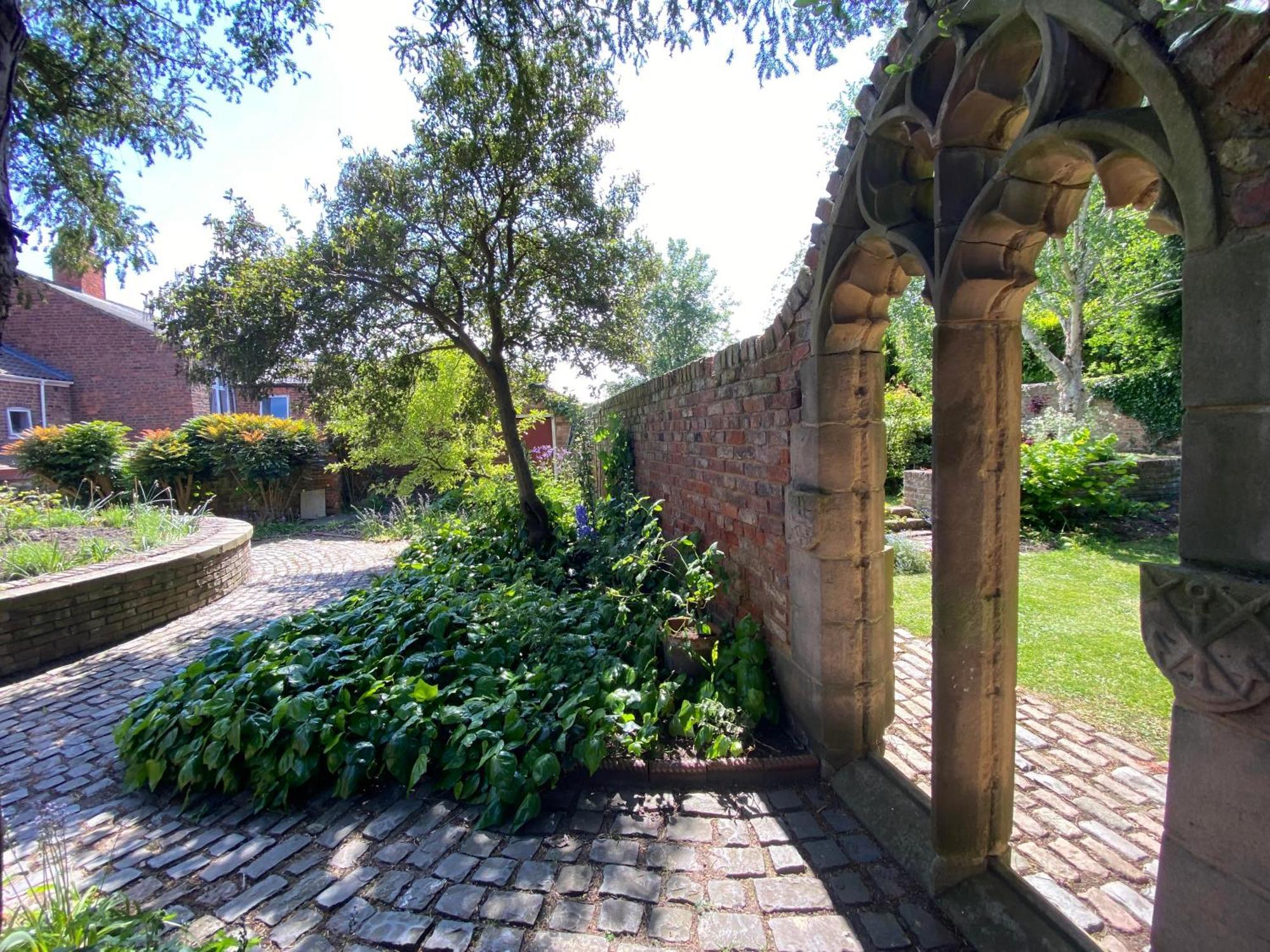 Papist Hall Cottages Barrow upon Humber Exterior foto